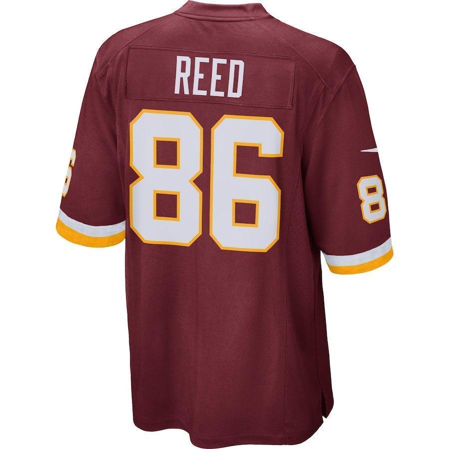 Jordan Reed Washington Redskins Game Jersey - 2018/2019 – Websila Shop |  Online Shopping