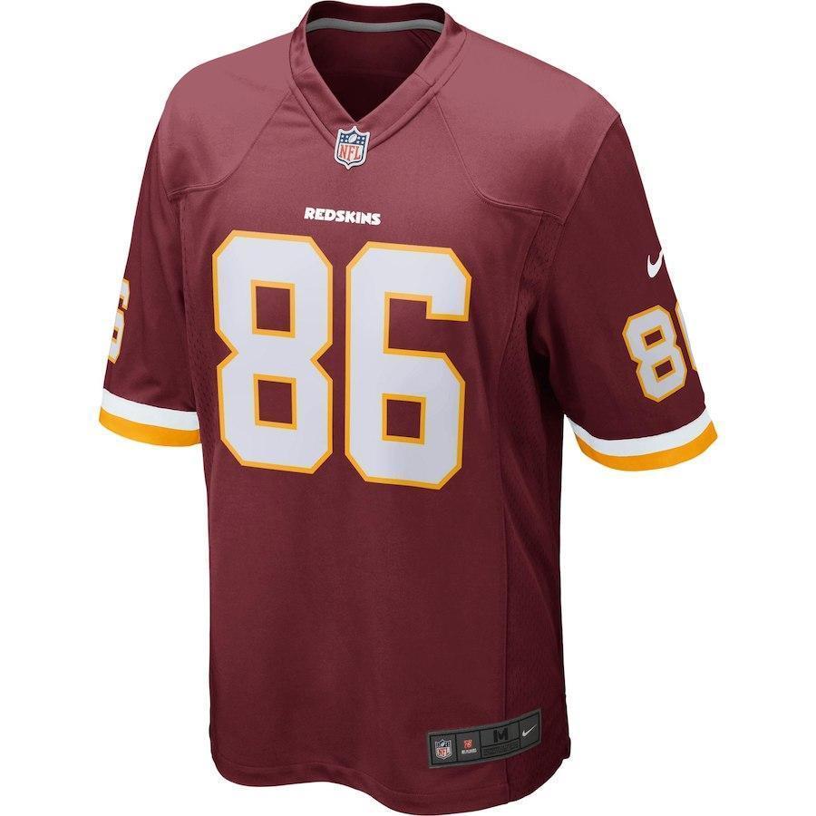 Jordan Reed Washington Redskins Game Jersey - 2018/2019 – Websila Shop |  Online Shopping