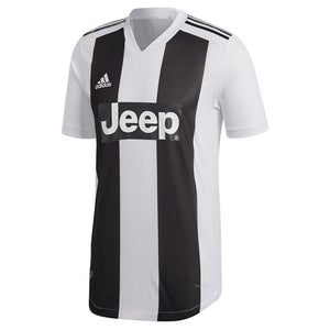 Juventus Home Football Kit 2018/19