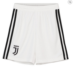 Juventus Home Football Kit 2018/19