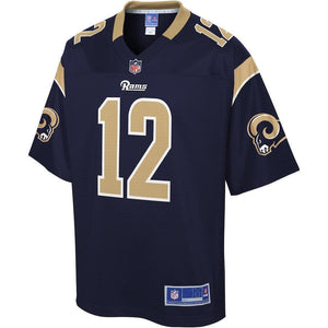 Brandin Cooks Los Angeles Rams NFL Pro Line Player Jersey - Navy