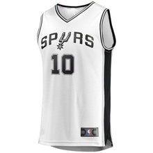 Load image into Gallery viewer, DeMar DeRozan San Antonio Spurs Branded Youth Fast Break Jersey - Association Edition – White 2018/2019