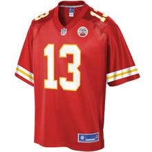 Load image into Gallery viewer, DeAnthony Thomas Kansas City Chiefs NFL Pro Line Player Jersey - Red