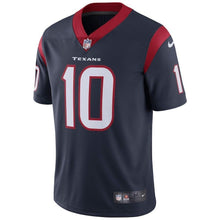 Load image into Gallery viewer, DeAndre Hopkins Houston Texans Vapor Untouchable Limited Player Jersey - Navy