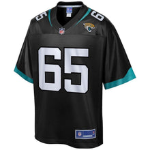 Load image into Gallery viewer, Brandon Linder Jacksonville Jaguars NFL Pro Line Team Player Jersey - Black