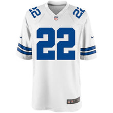 Load image into Gallery viewer, Emmitt Smith Dallas Cowboys Legends Jersey - White 2018/2019