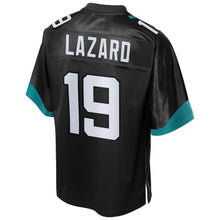 Load image into Gallery viewer, Allen Lazard Jacksonville Jaguars NFL Pro Line Team Player Jersey - Black
