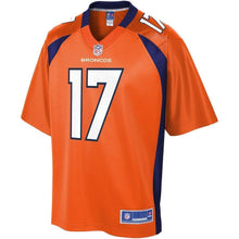 Load image into Gallery viewer, DaeSean Hamilton Denver Broncos NFL Pro Line Player Jersey  Orange