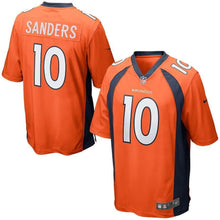 Load image into Gallery viewer, Emmanuel Sanders Denver Broncos Game Jersey -