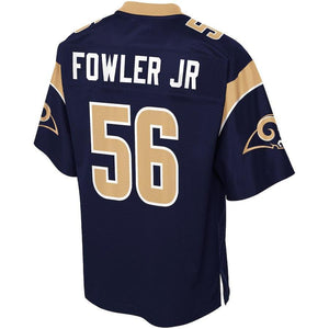 Dante Fowler Jr. Los Angeles Rams NFL Pro Line Player Jersey - Navy