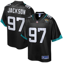 Load image into Gallery viewer, Malik Jackson Jacksonville Jaguars NFL Pro Line Team Player Jersey - Black