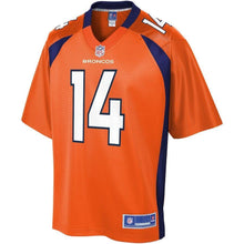 Load image into Gallery viewer, Courtland Sutton Denver Broncos NFL Pro Line Player Jersey  Orange