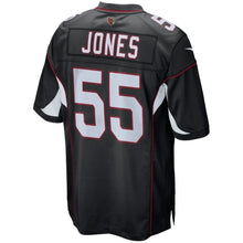 Load image into Gallery viewer, Arizona Cardinals Chandler Jones Black Jersey 2018 - 2019