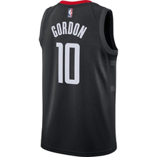 Load image into Gallery viewer, Eric Gordon Houston Rockets Black Swingman Jersey 2018 - 2019