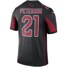 Load image into Gallery viewer, Arizona Cardinals Patrick Peterson Black Jersey 2018 - 2019
