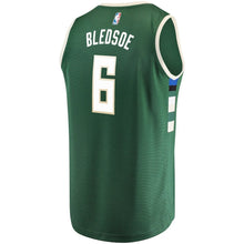 Load image into Gallery viewer, Eric Bledsoe Milwaukee Bucks Green Swingman Jersey 2018 - 2019