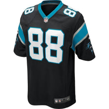 Load image into Gallery viewer, Greg Olsen Carolina Panthers Game Jersey - Black 2018/2019