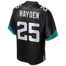 Load image into Gallery viewer, D.J. Hayden Jacksonville Jaguars NFL Pro Line Team Player Jersey - Black