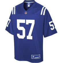 Load image into Gallery viewer, Copy of Kenny Moore Indianapolis Colts NFL Pro Line Player Jersey - Royal