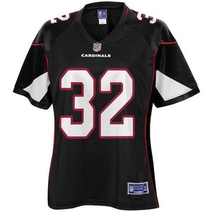 Derrick Coleman Arizona Cardinals Pro Line Women's Player Jersey – Black 2018/2019