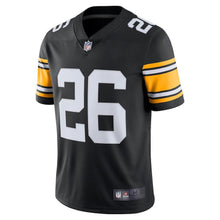 Load image into Gallery viewer, Men's Pittsburgh Steelers Le'Veon Bell Black Alternate  Limited Jersey