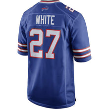 Load image into Gallery viewer, Tre'Davious White Buffalo Bills American football jersey