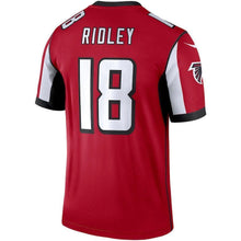 Load image into Gallery viewer, Calvin Ridley Atlanta Falcons Legend Jersey – Red 2018/2019