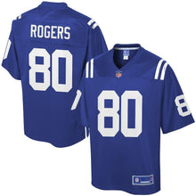 Load image into Gallery viewer, Chester Rogers Indianapolis Colts NFL Pro Line Player Jersey - Royal