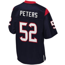 Load image into Gallery viewer, Brian Peters Houston Texans NFL Pro Line Player Jersey - Navy