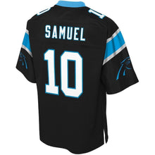 Load image into Gallery viewer, Curtis Samuel Carolina Panthers Pro Line Player Jersey - Black 2018/2019