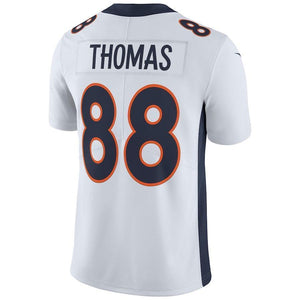 Demaryius Thomas Denver Broncos Vapor Untouchable Limited Player Jersey - White