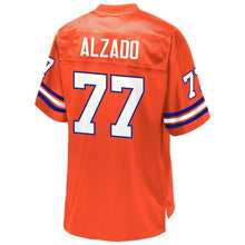 Load image into Gallery viewer, Lyle Alzado Denver Broncos NFL Pro Line Retired Player Jersey  Orange