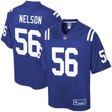 Load image into Gallery viewer, Quenton Nelson Indianapolis Colts NFL Pro Line Player Jersey - Royal