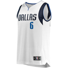 Load image into Gallery viewer, DeAndre Jordan Dallas Mavericks White Swingman Jersey 2018 - 2019