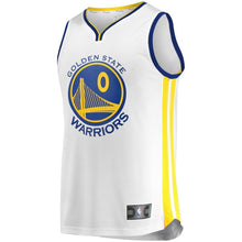 Load image into Gallery viewer, DeMarcus Cousins Golden State Warriors White Swingman Jersey 2018 - 2019