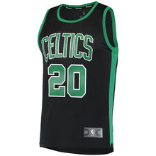 Load image into Gallery viewer, Gordon Hayward Boston Celtics Black Swingman Jersey 2018 - 2019