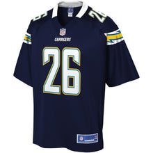 Load image into Gallery viewer, Los Angeles Chargers Casey Hayward NFL Pro Line Navy Jersey 2018 - 2019