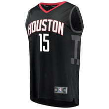Load image into Gallery viewer, Clint Capela Houston Rockets Black Swingman Jersey 2018 - 2019