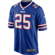 Load image into Gallery viewer, Buffalo Bills LeSean McCoy Royal Blue Jersey 2018 - 2019
