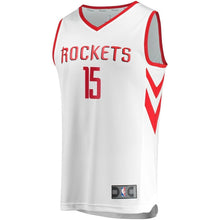 Load image into Gallery viewer, Clint Capela Houston Rockets White Swingman Jersey 2018 - 2019