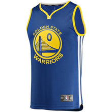 Load image into Gallery viewer, DeMarcus Cousins Golden State Warriors Royal Swingman Jersey 2018 - 2019