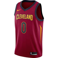 Load image into Gallery viewer, Kevin Love Cleveland Cavaliers Maroon Swingman Jersey 2018 - 2019