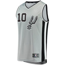Load image into Gallery viewer, DeMar DeRozan San Antonio Spurs Gray Swingman Jersey 2018 - 2019