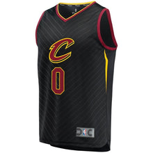 Load image into Gallery viewer, Copy of Kevin Love Cleveland Cavaliers Black Swingman Jersey 2018 - 2019