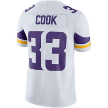 Load image into Gallery viewer, Dalvin Cook Minnesota Vikings Vapor Untouchable Limited Jersey - White 2018/2019