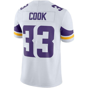 Dalvin Cook Minnesota Vikings Vapor Untouchable Limited Jersey - White 2018/2019