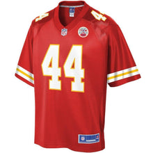 Load image into Gallery viewer, Dorian O&#39;Daniel Kansas City Chiefs NFL Pro Line Player Jersey - Red
