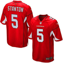 Load image into Gallery viewer, Drew Stanton Arizona Cardinals Game Jersey - Cardinal 2018/2019