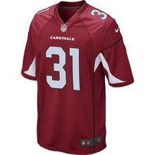 Load image into Gallery viewer, David Johnson Arizona Cardinals Game Jersey - Cardinal 2018/2019