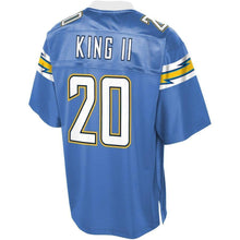 Load image into Gallery viewer, Desmond King Los Angeles Chargers NFL Pro Line Alternate Team Color Player Jersey Powder Blue